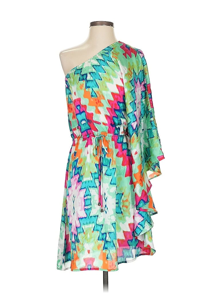 LAUNDRY BY DESIGN Pre-owned Cocktail Dress In Green