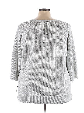 Liz Claiborne Pullover Sweater (view 2)