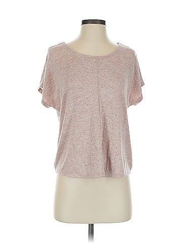 Express One Eleven Short Sleeve Top (view 1)