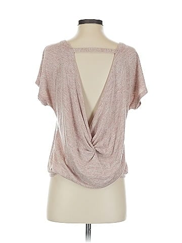 Express One Eleven Short Sleeve Top (view 2)