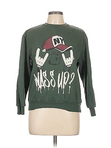 Shein Sweatshirt (view 1)