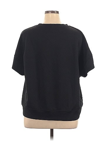 Double Take Short Sleeve Top (view 2)