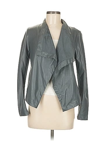 BB Dakota Faux Leather Jacket (view 1)