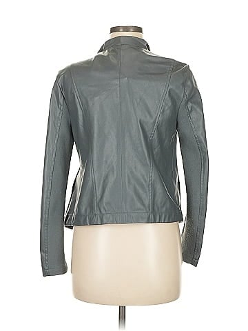 BB Dakota Faux Leather Jacket (view 2)