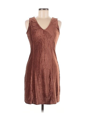 Planet Gold Casual Dress (view 1)