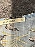 Ellison Tropical Teal Casual Dress Size S - photo 6