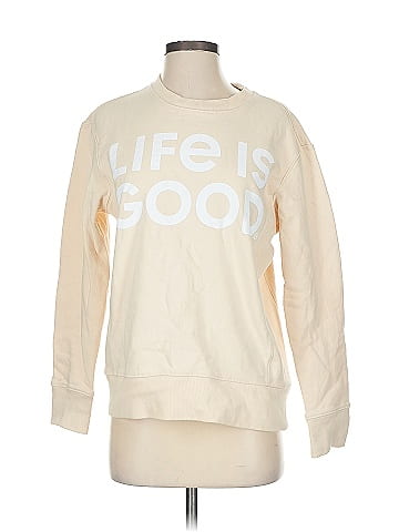 Life Is Good Sweatshirt (view 1)
