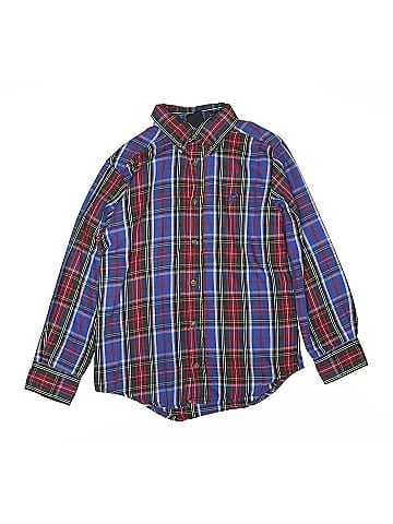 Wrangler Jeans Co Long Sleeve Button-Down Shirt (view 1)