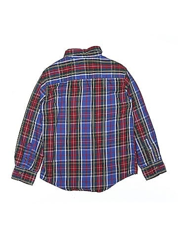 Wrangler Jeans Co Long Sleeve Button-Down Shirt (view 2)
