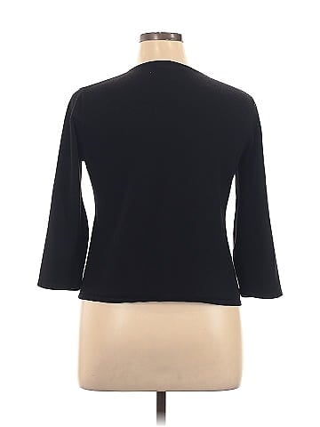 Spense Silk Cardigan (view 2)