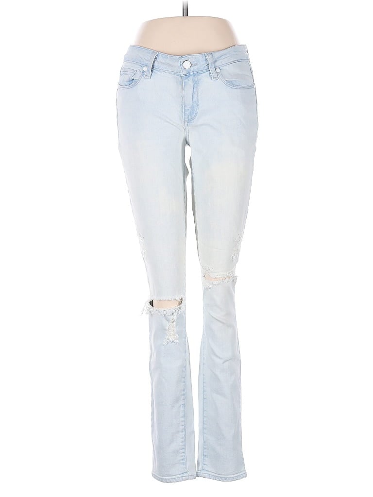 Pre-owned Paige Jeans In Blue