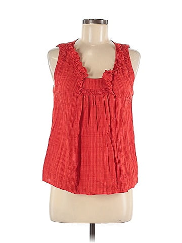 Odille Sleeveless Blouse (view 1)