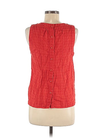 Odille Sleeveless Blouse (view 2)