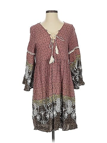 Easel Casual Dress (view 1)