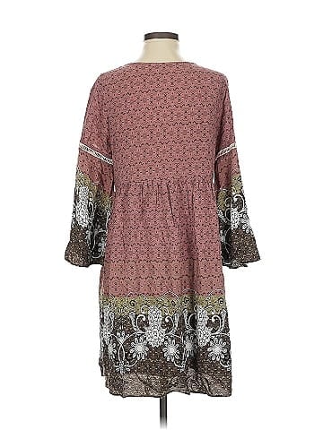 Easel Casual Dress (view 2)