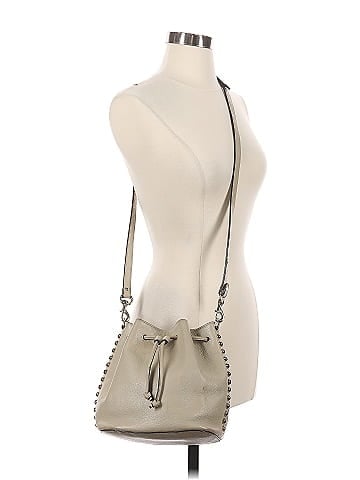 Rebecca Minkoff Leather Bucket Bag (view 2)