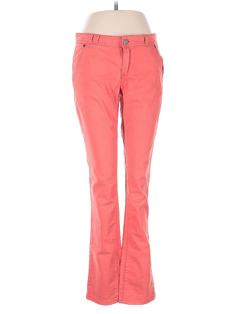 Pre-owned Pilcro And The Letterpress Casual Pants In Pink
