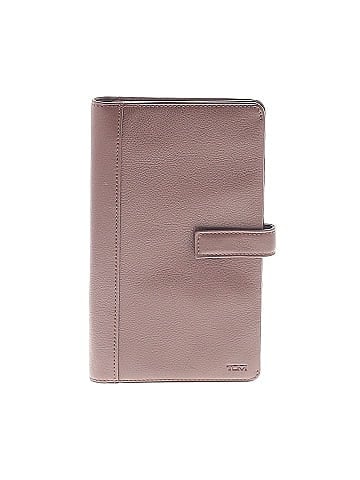 Tumi Leather Wallet (view 1)