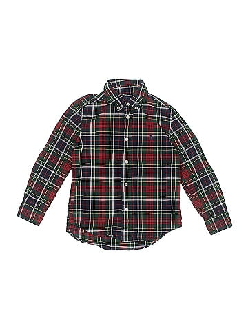 Ralph Lauren Long Sleeve Button-Down Shirt (view 1)