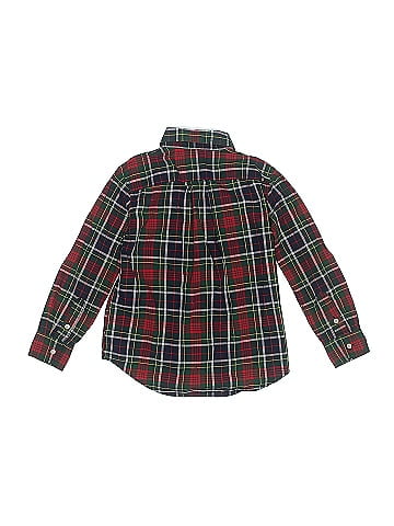 Ralph Lauren Long Sleeve Button-Down Shirt (view 2)