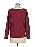 OM & AH Burgundy Sweatshirt Size M - photo 2