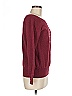 OM & AH Burgundy Sweatshirt Size M - photo 4