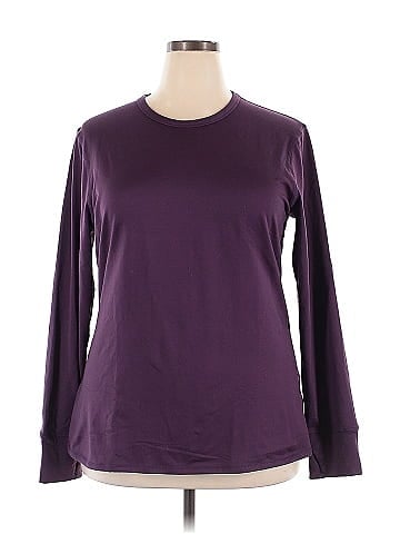 Cuddl Duds Sweatshirt (view 1)