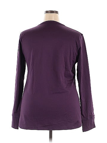 Cuddl Duds Sweatshirt (view 2)