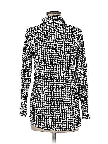 Big Dart Long Sleeve Blouse (view 2)