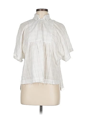 Fab'rik Short Sleeve Blouse (view 1)