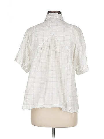 Fab'rik Short Sleeve Blouse (view 2)