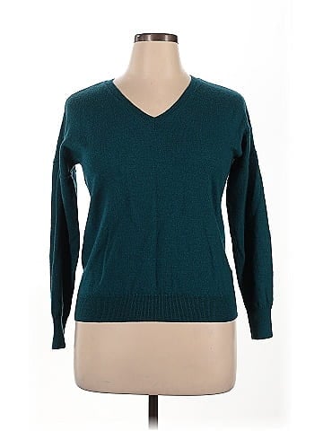 Lord & Taylor Wool Pullover Sweater (view 1)