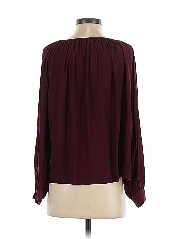 Calvin Rucker Long Sleeve Blouse (view 2)
