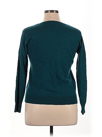 Lord & Taylor Wool Pullover Sweater (view 2)