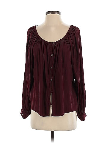 Calvin Rucker Long Sleeve Blouse (view 1)