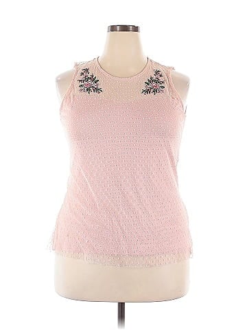 Encuentro Sleeveless Top (view 1)