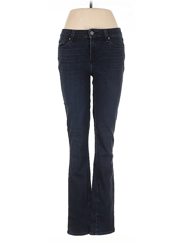 Pre-owned Paige Jeans In Blue