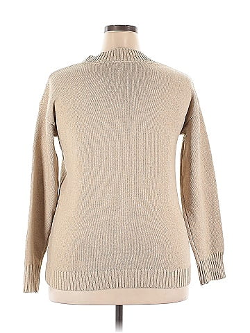 Romantic Hut Pullover Sweater (view 2)