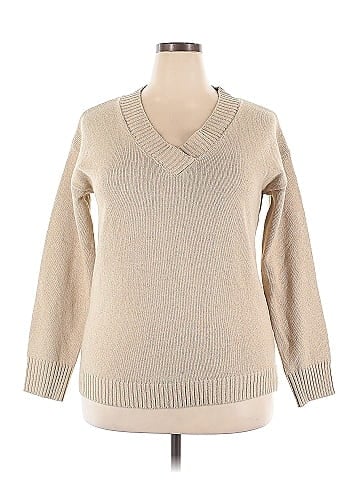 Romantic Hut Pullover Sweater (view 1)