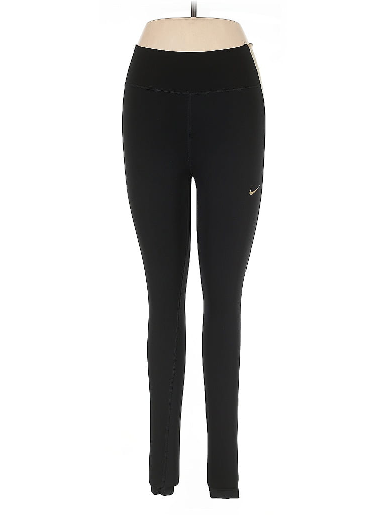 Click to view more detailed imagery on our partner's website Pre-owned Nike Active Pants In Black