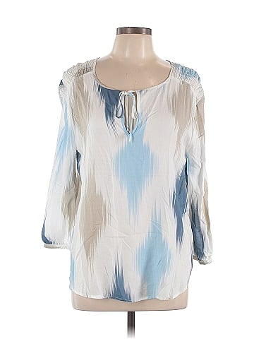 BB Dakota 3/4 Sleeve Blouse (view 1)