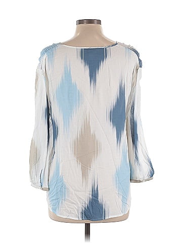 BB Dakota 3/4 Sleeve Blouse (view 2)