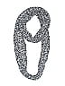 Forever 21 Gray Scarf One size - photo 1