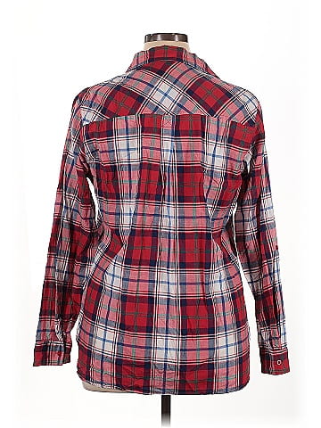 Brooke Leigh Long Sleeve Button-Down Shirt (view 2)