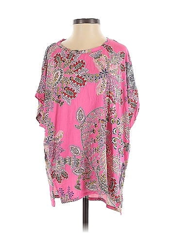 Hale Bob Short Sleeve Blouse (view 1)