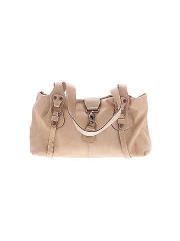 Avorio Leather Shoulder Bag (view 1)