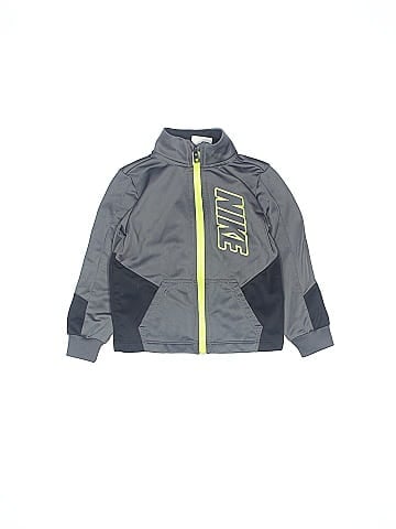 Nike Track Jacket (view 1)
