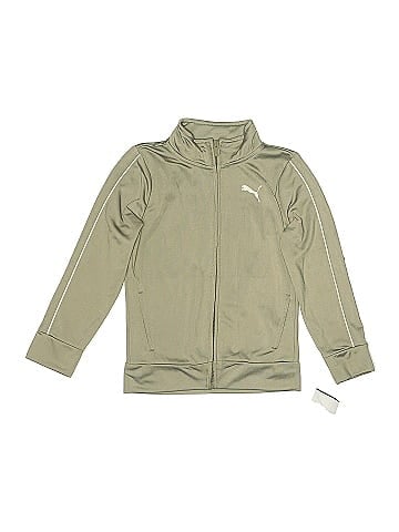 Puma Zip Up Hoodie (view 1)
