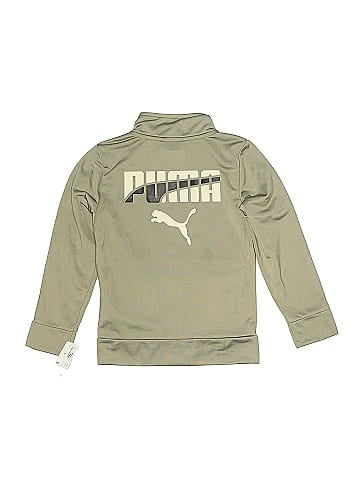 Puma Zip Up Hoodie (view 2)