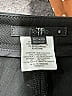 Teenflo Solid Black Wool Pants Size 8 - photo 6